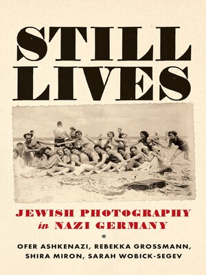 cover image of Still Lives